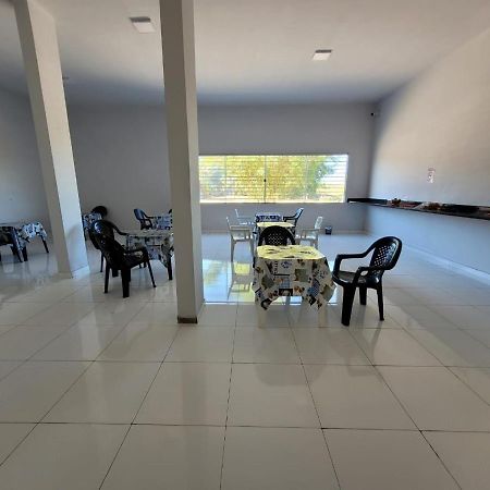 Hotel Buriti Carolina  Bagian luar foto