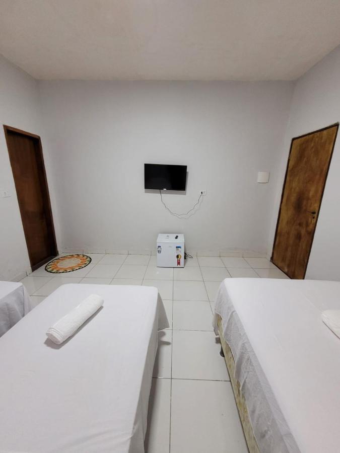 Hotel Buriti Carolina  Bagian luar foto