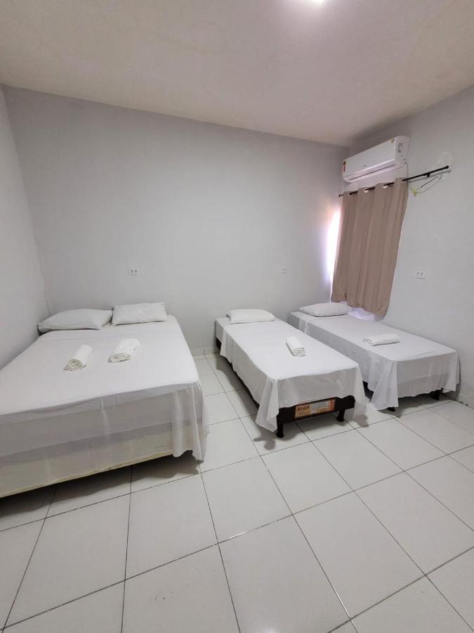 Hotel Buriti Carolina  Bagian luar foto